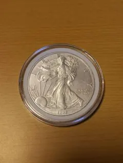 2026年最新】リバティ 銀貨の人気アイテム - メルカリ