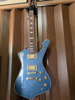 2026年最新】種類：変形ギター エレキギターの人気アイテム - メルカリ