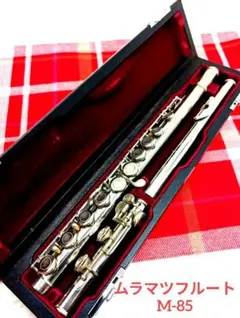 2026年最新】ムラマツ フルート m-85の人気アイテム - メルカリ