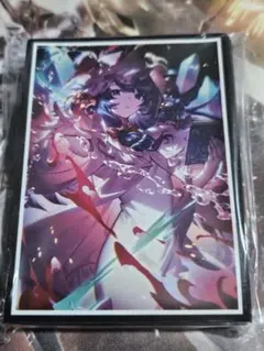 2026年最新】東方 スリーブ パチュリーの人気アイテム - メルカリ