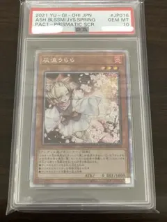 2026年最新】灰流うらら プリズマ psa10の人気アイテム - メルカリ