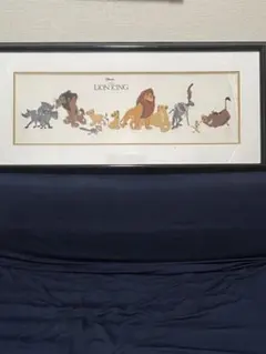 2026年最新】ライオンキング セル画の人気アイテム - メルカリ