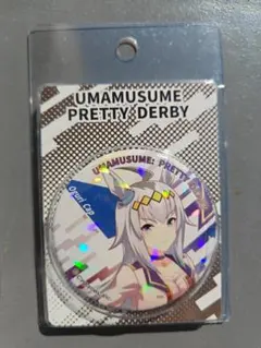 2026年最新】オグリキャップ缶バッジの人気アイテム - メルカリ