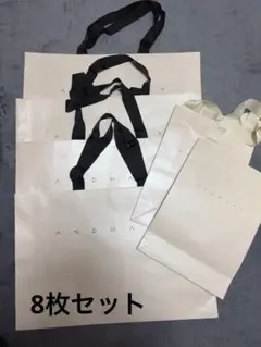 2026年最新】ANDMARY ショップ袋・ショッパーの人気アイテム - メルカリ