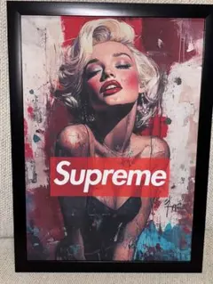 2026年最新】ポスター supremeの人気アイテム - メルカリ