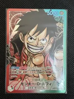 2026年最新】ルフィ リーダーパラレル ロマンスドーンの人気アイテム