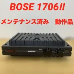 2026年最新】BOSE 1706 IIの人気アイテム - メルカリ
