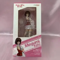 2026年最新】冴えない彼女の育てかた 加藤恵 1/7スケールフィギュアの