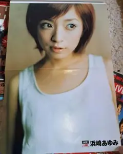 2026年最新】浜崎あゆみポスターの人気アイテム - メルカリ