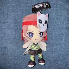 2026年最新】鬼滅の刃 Chibiぬいぐるみ 錆兎の人気アイテム - メルカリ