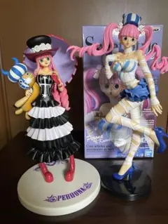 2026年最新】ワンピース一番くじ ペローナの人気アイテム - メルカリ