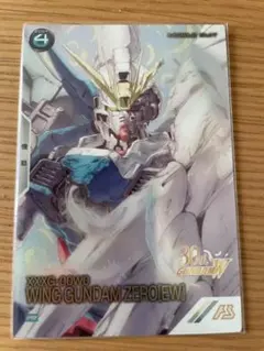 2026年最新】アーセナルベース ウイングガンダムゼロ プロモの人気