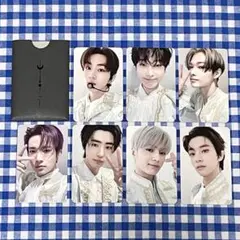 2026年最新】ENHYPEN公式トレカの人気アイテム - メルカリ