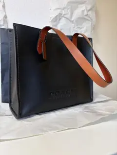 2026年最新】COACH リレー トートの人気アイテム - メルカリ