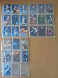 2026年最新】fgo ウエハース コンプの人気アイテム - メルカリ