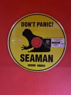 2026年最新】ドリームキャスト シーマンの人気アイテム - メルカリ