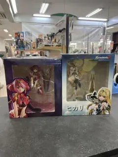 2026年最新】ゼノブレイド ホムラ ヒカリ フィギュアの人気アイテム