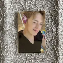 SEVENTEEN CXM ミンギュ トレカ インチョン 仁川 限定 - メルカリ