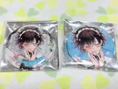 無神アズサ ディアラバ WoL ホロ通常缶バッジセット - メルカリ