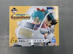 2026年最新】一番くじ ドラゴンボール a賞 孫悟空&ブルマバイクの人気