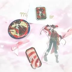 2026年最新】ツイステ エース プレイフル アクスタの人気アイテム