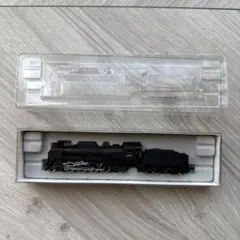 D51-838 お召指定機 蒸気機関車マイクロエース ライト点灯動力動作確認