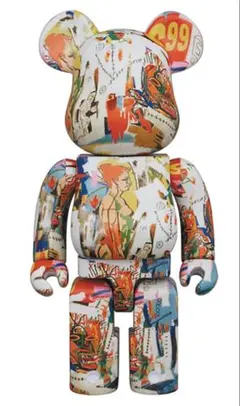 2026年最新】BE@RBRICK Andy Warhol JEAN-MICHEL BASQUIATの人気