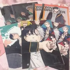 2026年最新】ウィンドブレーカー 一番くじ クリアポスターの人気