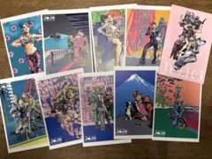 2026年最新】ジョジョ ポストカード 2012の人気アイテム - メルカリ