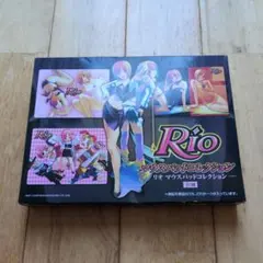 2026年最新】リオ マウスパッドの人気アイテム - メルカリ