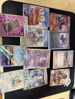 ポケカ 旧裏ミュウツー ar sr SARの60枚以上セット - メルカリ