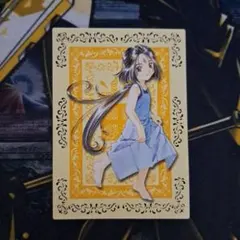 2026年最新】ああっ女神さまっ トレーディングカードの人気アイテム