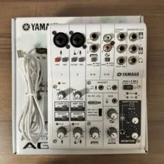 2026年最新】yamaha ag06の人気アイテム - メルカリ