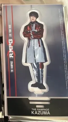 2026年最新】the rampage 川村壱馬 アクスタの人気アイテム - メルカリ
