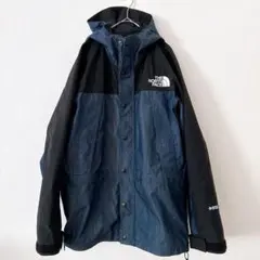 2026年最新】north face gtx denim mountain jacketの人気アイテム