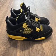 2026年最新】jordan 4 thunderの人気アイテム - メルカリ