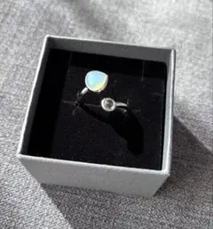 2026年最新】リング ageteの人気アイテム - メルカリ