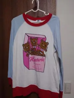 2026年最新】ヒステリックグラマードーナツベアの人気アイテム - メルカリ