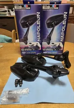 2026年最新】シャークミラー7の人気アイテム - メルカリ