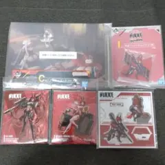 2026年最新】勝利の女神NIKKE レッドフードの人気アイテム - メルカリ