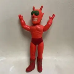 2026年最新】タイガーマスク ソフビ レッドデスマスクの人気アイテム