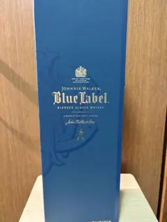 2026年最新】ジョニーウォーカーブルーラベルの人気アイテム - メルカリ
