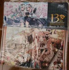 2026年最新】ヴァイスシュヴァルツ 15周年プレイマットの人気アイテム