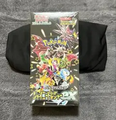 2026年最新】シャイニートレジャーEX box 未開封の人気アイテム - メルカリ