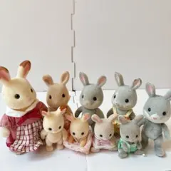 2026年最新】シルバニアファミリー まとめ売りの人気アイテム - メルカリ