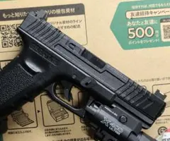 2026年最新】GLOCK17 gen3の人気アイテム - メルカリ