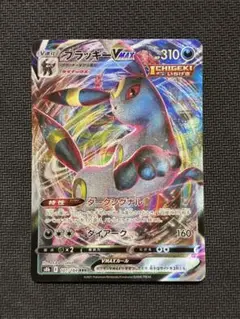 2026年最新】ブラッキー vmax chrの人気アイテム - メルカリ