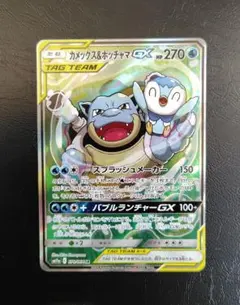 2026年最新】カメックス&ポッチャマ srの人気アイテム - メルカリ