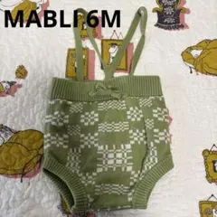 2026年最新】mabli ロンパースの人気アイテム - メルカリ
