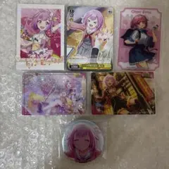 2026年最新】プロセカ 鳳えむ まとめ売りの人気アイテム - メルカリ